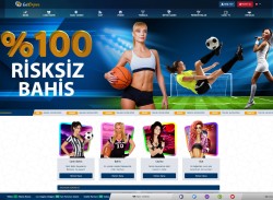 Betexper İllegal Bahis Sitesi